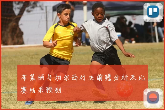 布莱顿与切尔西对决前瞻分析及比赛结果预测