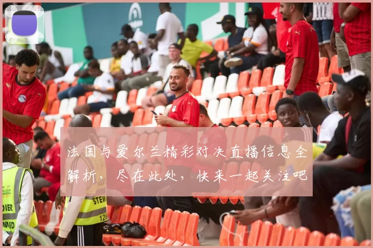 法国与爱尔兰精彩对决直播信息全解析，尽在此处，快来一起关注吧