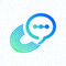 MK体育官方网站Logo - 蓝色盾牌形状，内含MK字母与运动抽象图案